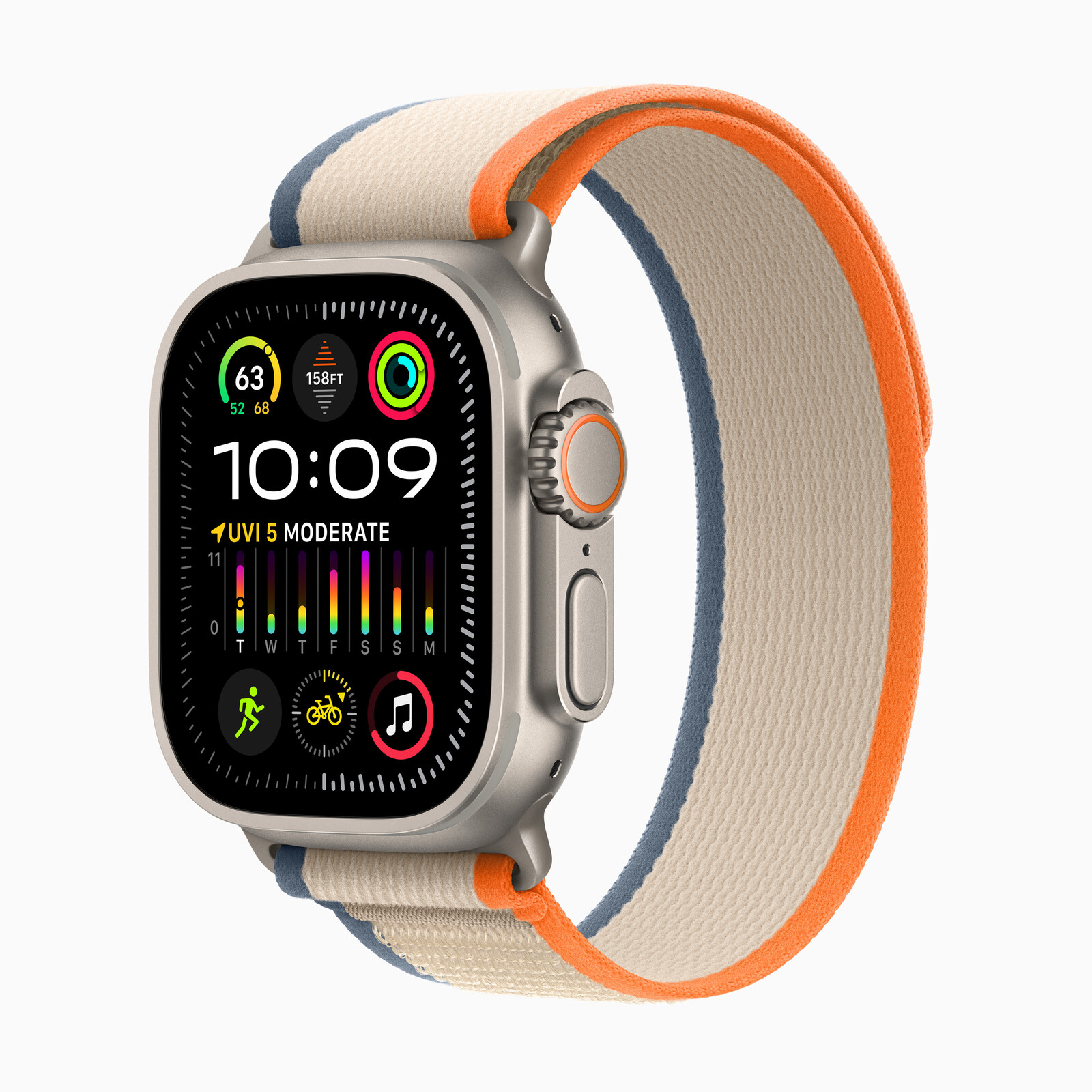 Apple Watch série 9 avec écran oled - stores sm