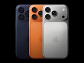 The iPhone 17 and iPhone 17 Pro can charge 50% battery in 20 minutes using the new 40W power adapter. (Image source: Apple)