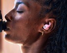 The Powerbeats Fit are available in four colors, including pink. (Image source: Apple)