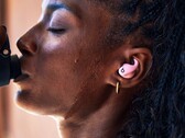 The Powerbeats Fit are available in four colors, including pink. (Image source: Apple)