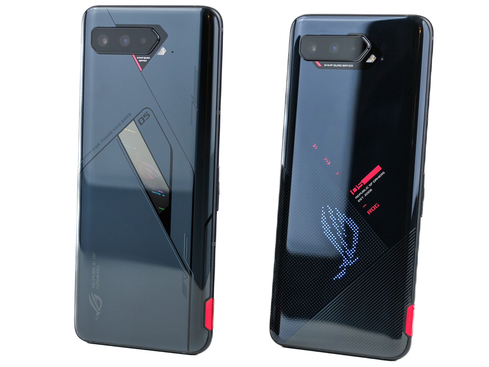 Asus ROG Phone 5s and 5s Pro Review - Top-tier gaming smartphones