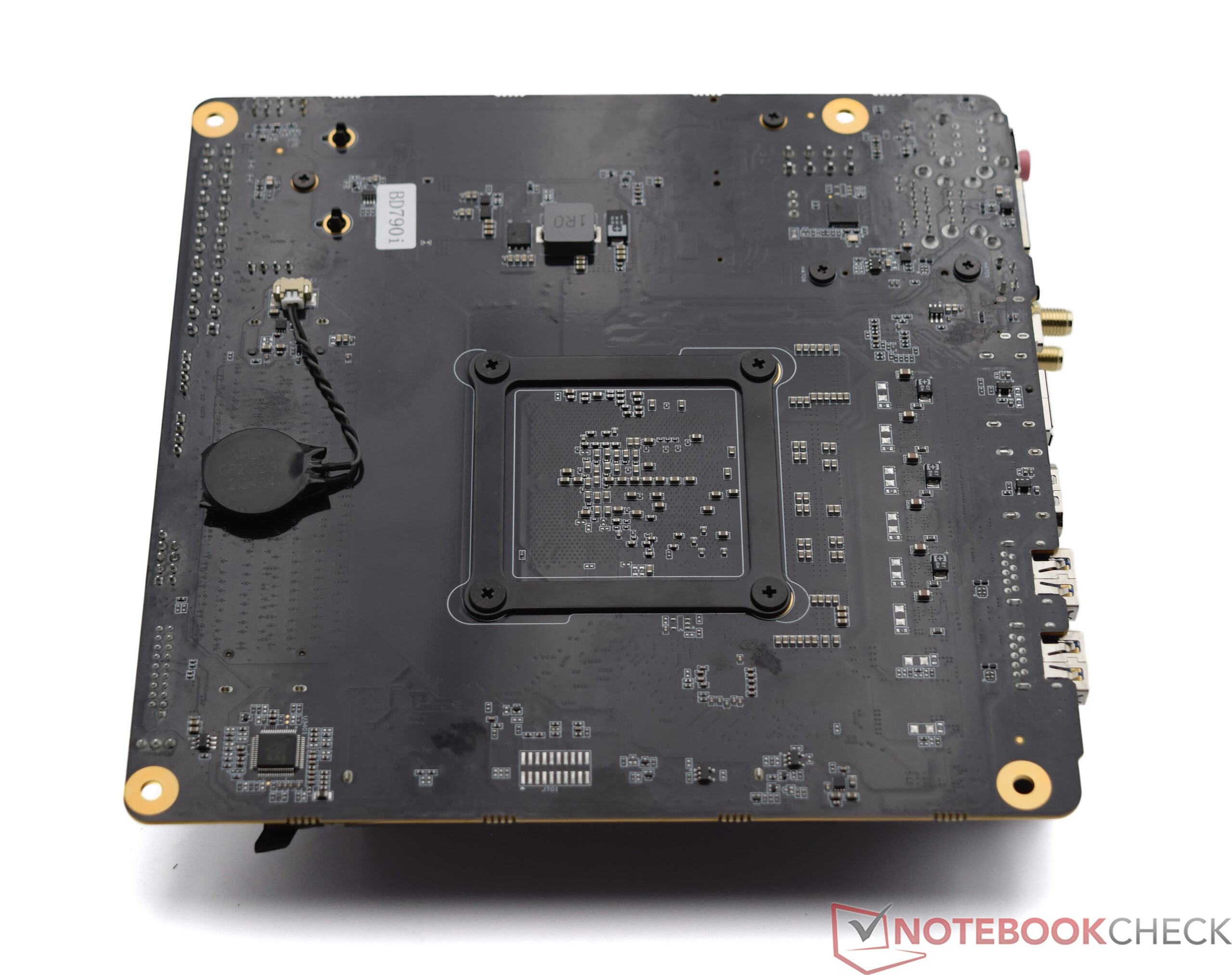 Minisforum BD790i review: Mini-ITX mainboard with an AMD Minisforum BD790i review: Mini-ITX mainboard with an AMD