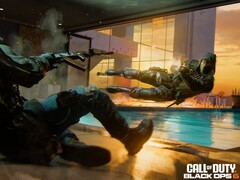 Omnimovement mechanic in Call of Duty: Black Ops 6. (Image source: Call of Duty Wiki)