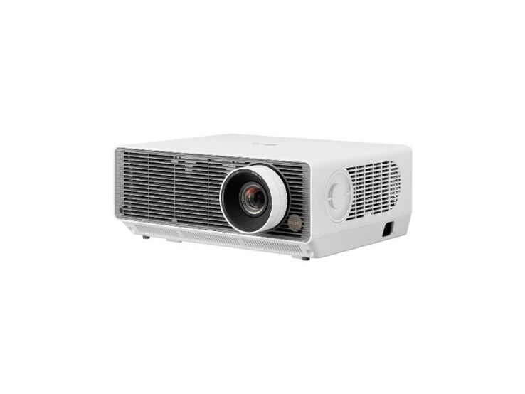 The LG RG Series ProBeam BU60RG projector. (Image source: LG)