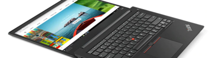 Lenovo ThinkPad E485 (Ryzen 5, Vega 8) Laptop Review 
