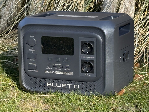 Bluetti Elite 300 review