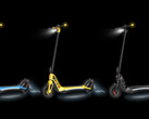 The 2023 Bugatti Bytech electric scooter has a 1,000 W peak power. (Image source: Bugatti Bytech)