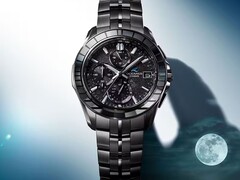 Casio’s Oceanus Manta OCWS7000CN1A watch