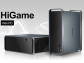 Chuwi upgrades its HiGame mini PC with an even faster Core i7-8709G option