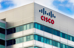 Cisco office building, Cisco acquires AppDynamics