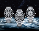 The Citizen ATTESA Platinum Shine collection (pictured) comes with three new limited-edition models. (Image source: Citizen)