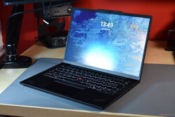 Lenovo ThinkPad T14s Gen 5 review, test device provided by