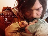 The second Death Stranding game will not be available until next year. (Image source: Kojima Productions)