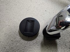 Underlay pads keep the chair from rolling away