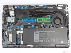 Dell Latitude 15 5510 - Maintenance possibilities