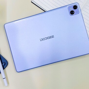 Doogee T10 Pro Android tablet (Source: Doogee)