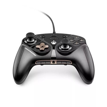 A 3.5mm jack is available (Image source: Thrustmaster)