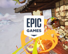 The upcoming free game for April 2026 is Prop Sumo. Pictured: an edited screenshot from the game.