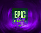 Epic Games has aligned its mobile and PC game giveaways again this week, logo pictured. (Image source: Epic Games Store)