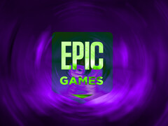 Epic Games has aligned its mobile and PC game giveaways again this week, logo pictured. (Image source: Epic Games Store)