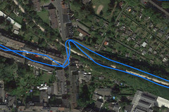 GPS Asus ZenFone 4 Max – path