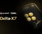 The GameSir Delta-X7 is an arcade controller with a touch display.