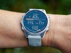 Garmin’s Fenix 9 smartwatch