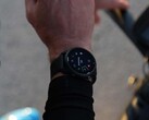 Garmin has released beta version 17.40 for the Forerunner 945 LTE smartwatch (pictured). (Image source: Garmin)