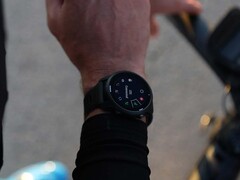 Garmin has released beta version 17.40 for the Forerunner 945 LTE smartwatch (pictured). (Image source: Garmin)