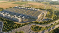 Google's new data center in Austria will create 100 jobs on a 50-hectare site, with the power consumption of a major city.