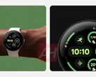 The Pixel Watch 3's display is said to achieve twice the brightness and frame rate. (Image source: Android Headlines)
