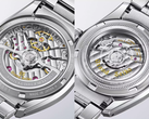 Both new Grand Seiko models — SLGH039 and STGK039 have exhibition casebacks.
