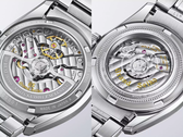 Both new Grand Seiko models — SLGH039 and STGK039 have exhibition casebacks.