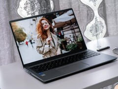 The Haier Y16 laptop features a 16-inch 1920 x 1200 resolution panel (Image source : Haier) 