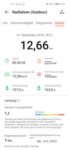 Huawei Watch GT 2 Pro Bike Tour Overview