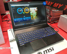 MSI WS63 workstation to be refreshed with unannounced Quadro GPU this July