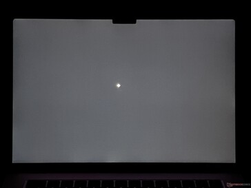 No light bleed
