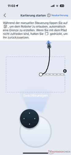 Manual mapping