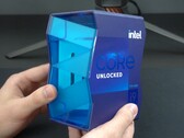 The box for the Intel Core i9-11900K looks like it could be a supermini desktop PC case from Corsair. (Image source: Vassi Tech)