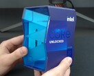 The box for the Intel Core i9-11900K looks like it could be a supermini desktop PC case from Corsair. (Image source: Vassi Tech)