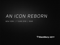 BlackBerry Mobile is a brand name used by the Chinese smartphone manufacturer TCL Corporation. (Source: @BBMobile)