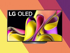 LG B3 OLED TV runs LG&#039;s webOS smart TV platform. (Image source: LG/Walmart, Unsplash, edited)