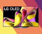 LG B3 OLED TV runs LG's webOS smart TV platform. (Image source: LG/Walmart, Unsplash, edited)