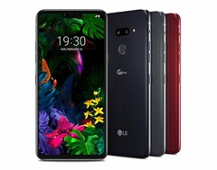 LG G8 ThinQ flagship goes on sale March 22, 2019 (Source: LG)