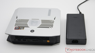 Bosgame M5 with power supply unit (20 V; 12 A)