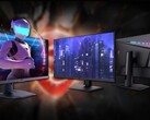 The MSI Optix MPG341QR, Optix MPG321UR-QD, and Optix MPG321QRF-QD monitors have been unveiled. (Image source: MSI - edited)