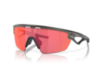 The new Meta sport smart glasses are said to be based on the Oakley Sphaera (above). (Image source: Oakley)