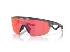 The new Meta sport smart glasses are said to be based on the Oakley Sphaera (above). (Image source: Oakley)