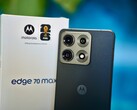 The Motorola Edge 70 Max has only one really good camera on the back.