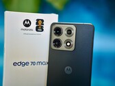 The Motorola Edge 70 Max has only one really good camera on the back.